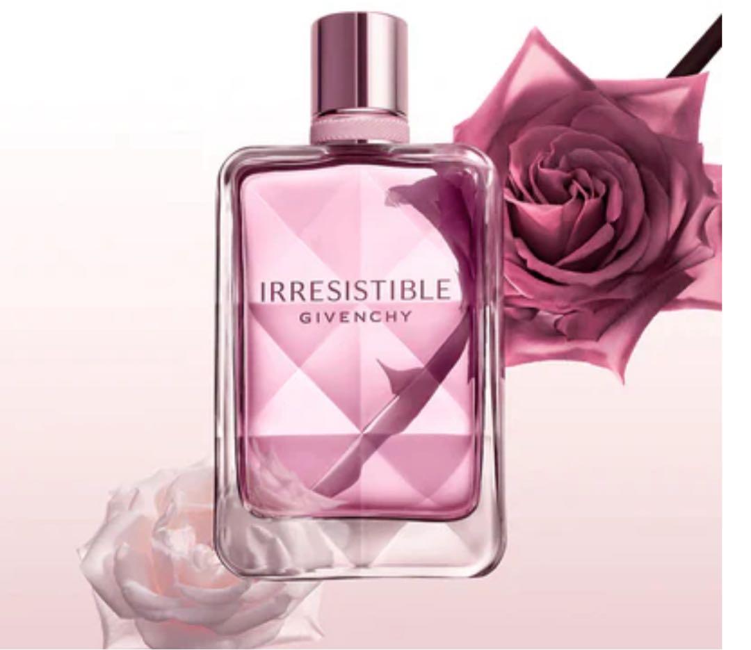 ジバンシー フレグランス イレジスティブル オーデパルファム ヴェリィフローラル