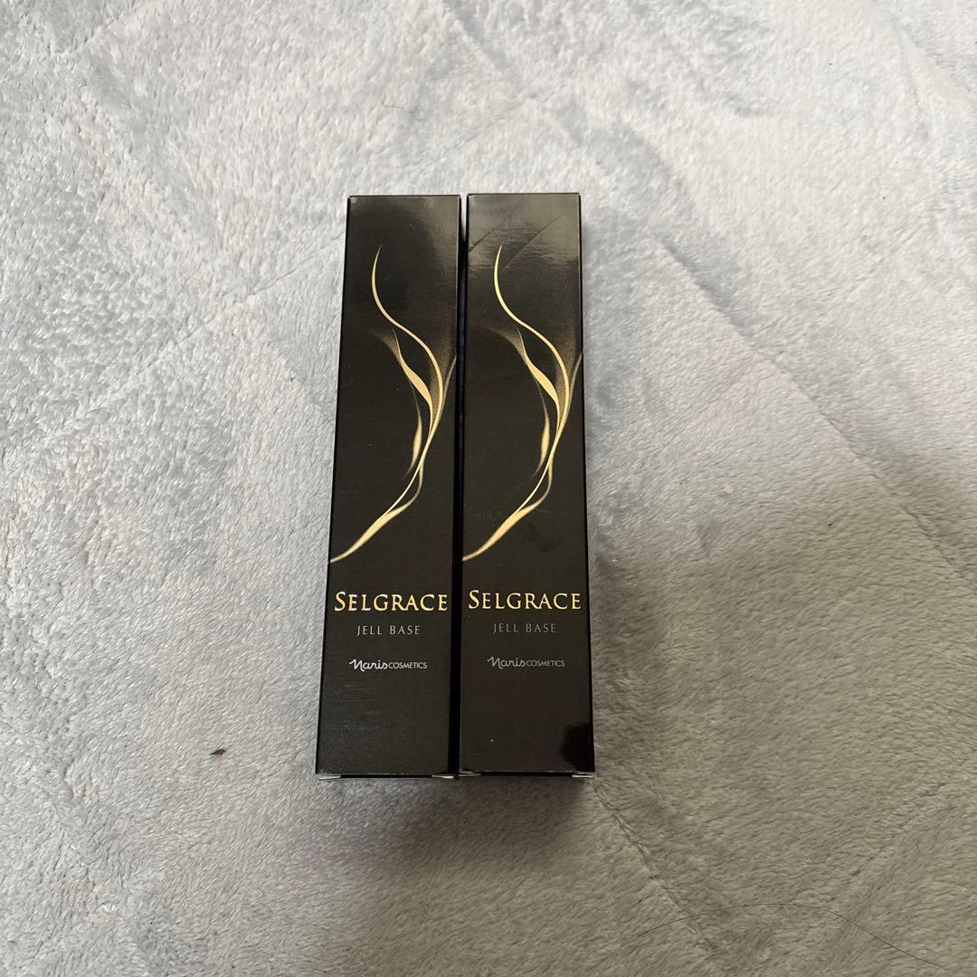 ナリス　セレグレースジェルベース　（化粧下地）
