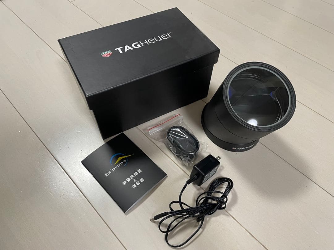 TAG Heuer タグホイヤー ワインディングマシーン　エスプリマ