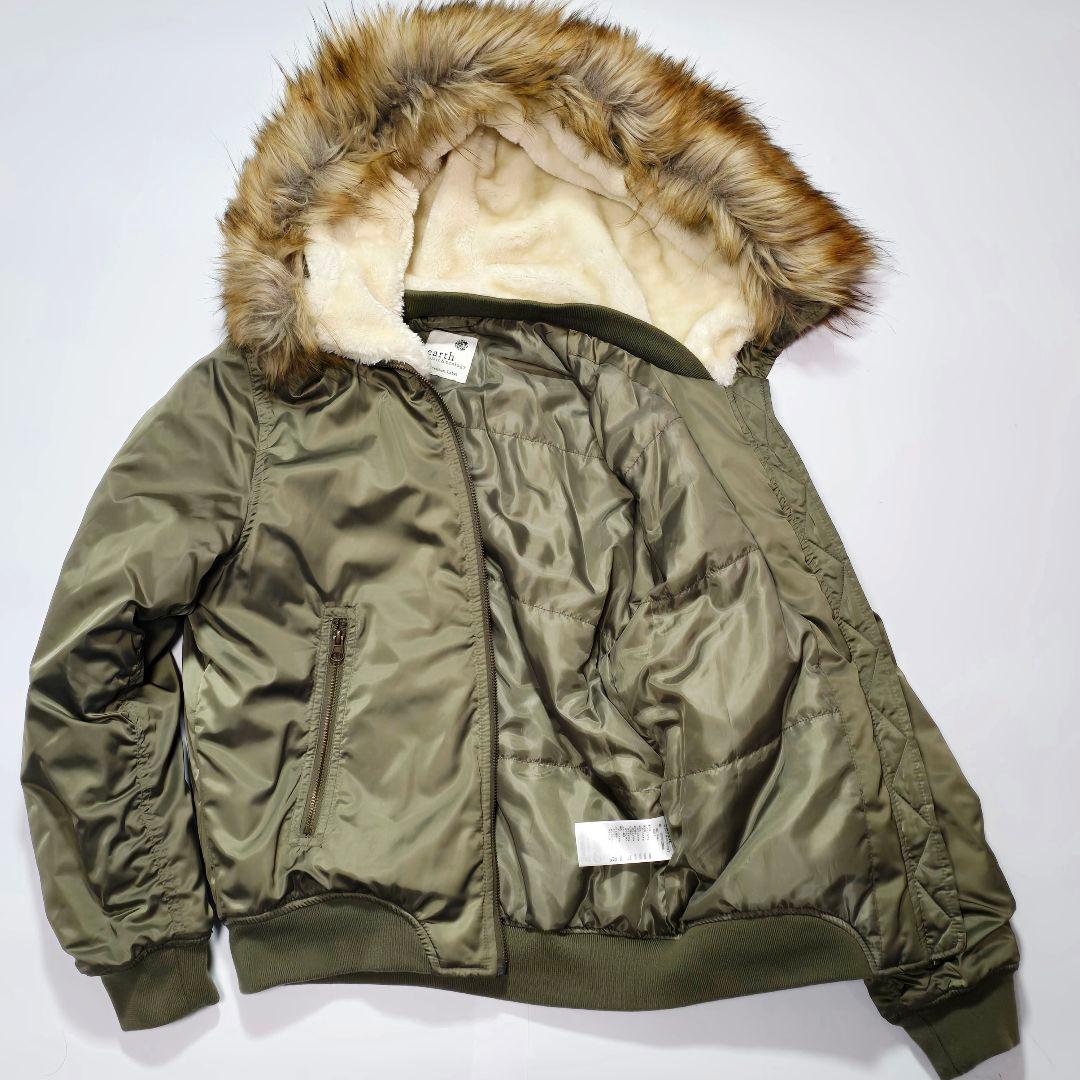 ア*ム様 【美品】N-2B フライトジャケット y2k MA-1 ミリタリー ボ