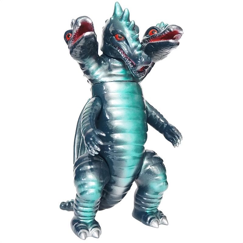 スペクトルマン　三つ首竜　メタリックグリーン　zero スペクトルマン 三つ首竜 メタリックグリーン zero