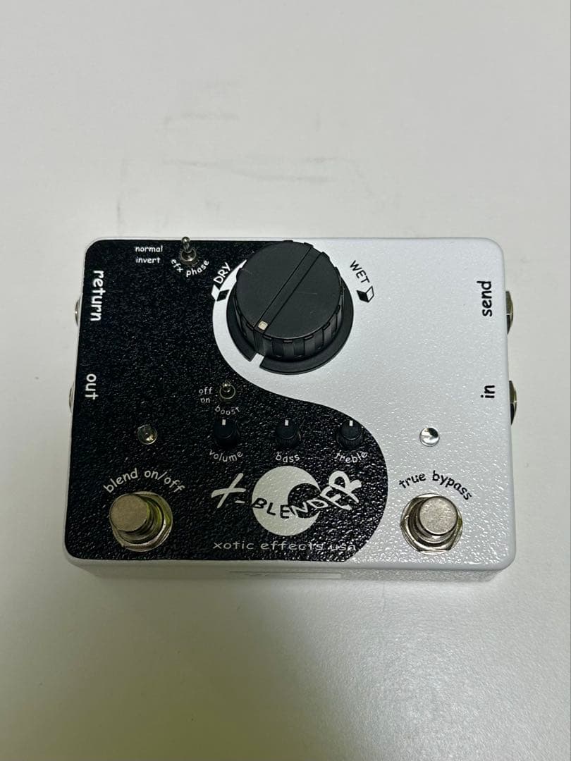 ギター Xotic Effects X-BLENDER