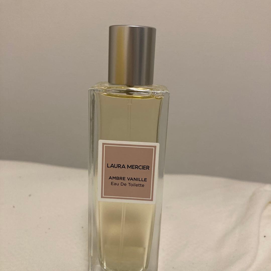 香水(女性用) LAURA MERCIER AMBRE VANILLE 50ml