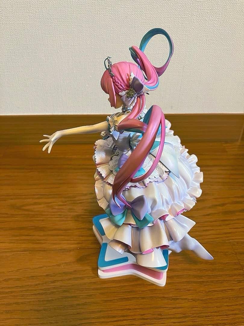 湊あくあ あくあ色 すーぱー☆どり～む♪ Ver. フィギュア - メルカリ