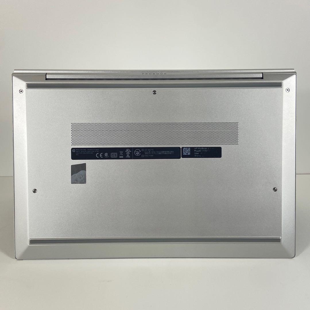 ☆超軽量モデル☆2022年製 Office2021 HP Aero G8 F25 - メルカリ