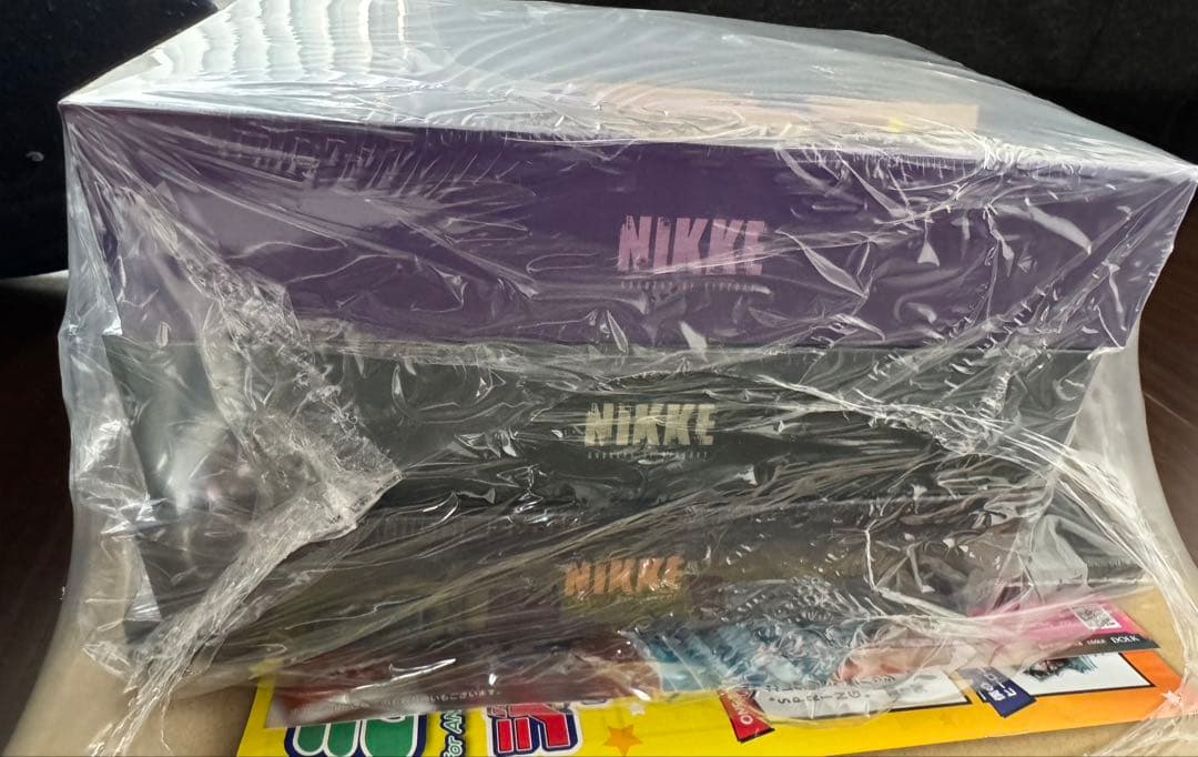 勝利の女神：NIKKE OST 3種セット - メルカリ