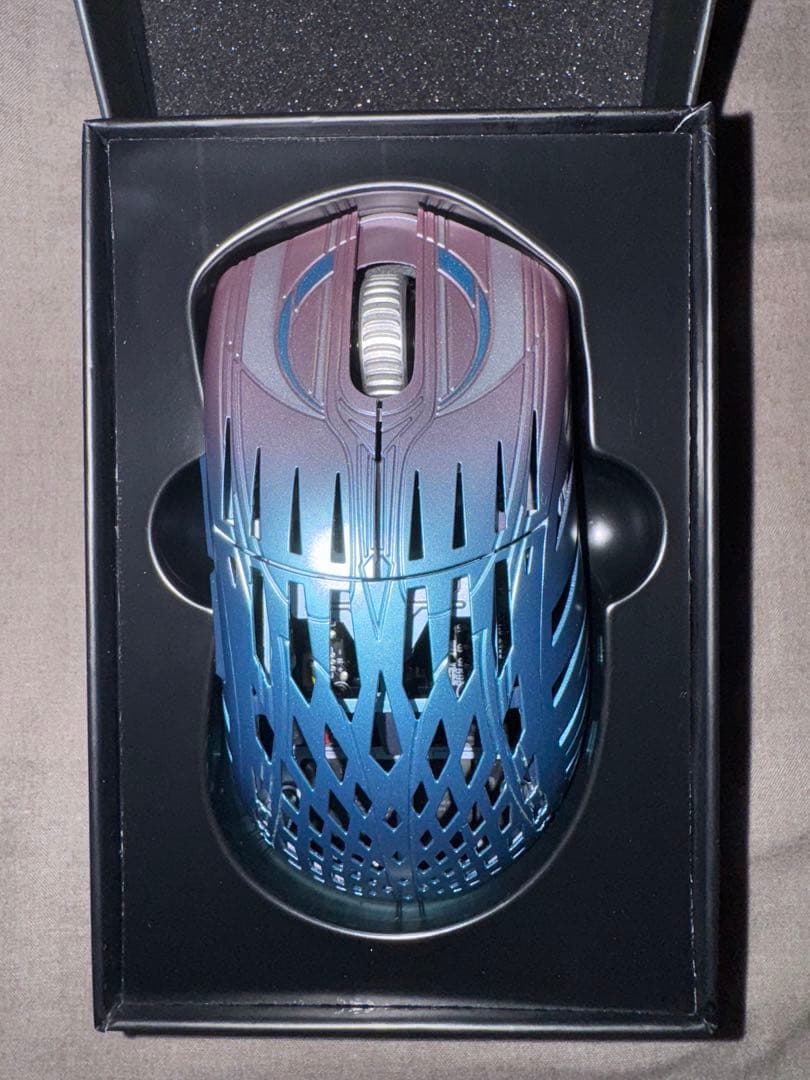 G*z様 Pwnage StormBreaker 限定版 BLG ゲーミングマウ
