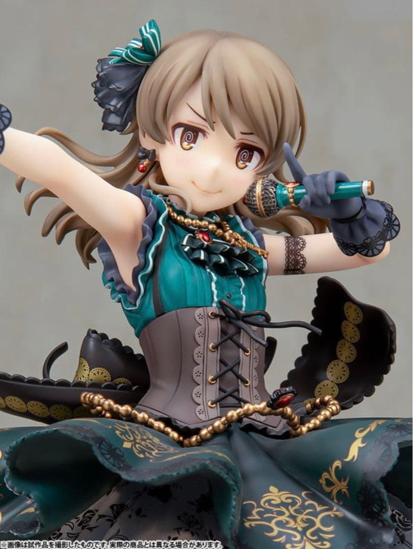 1/7 森久保乃々 ギフト・フォー・アンサーVer. アイドルマスター