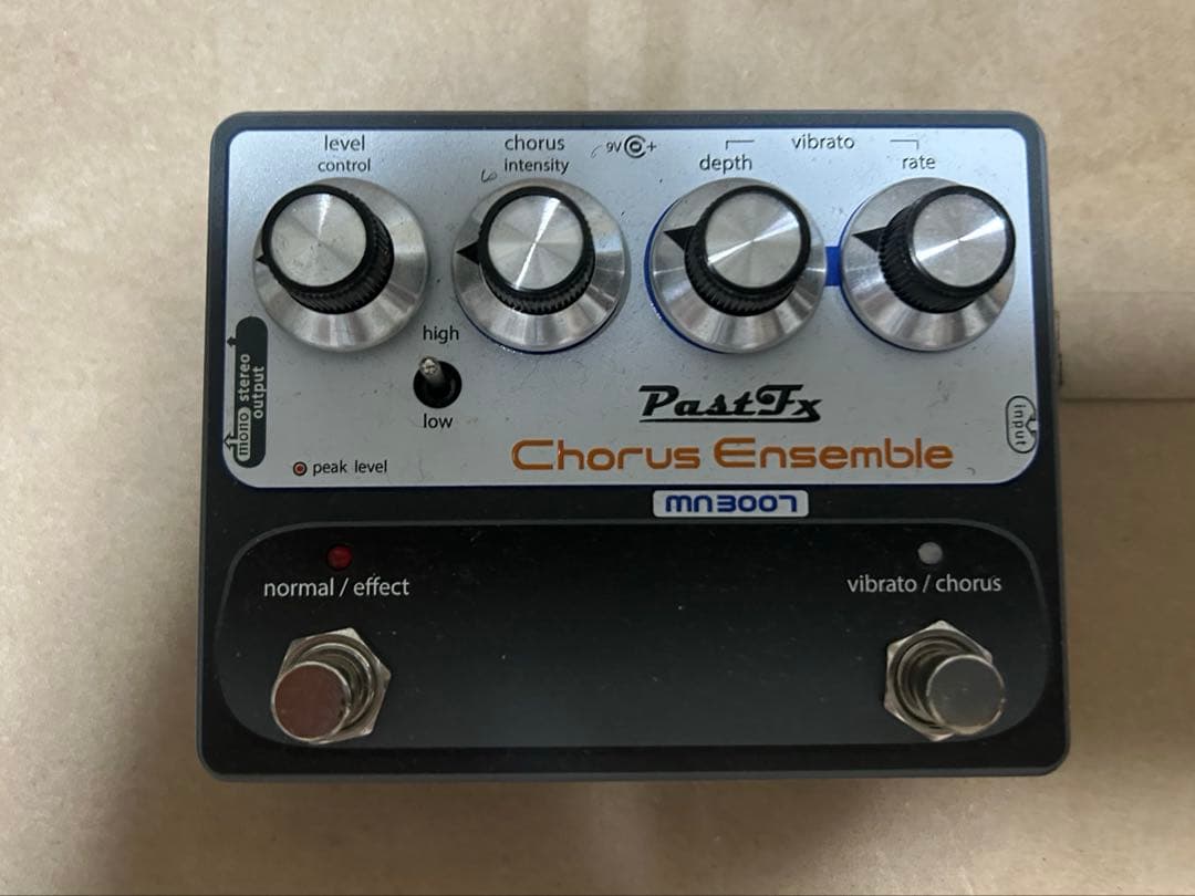 ギター PastFX Chorus Ensemble MN3007