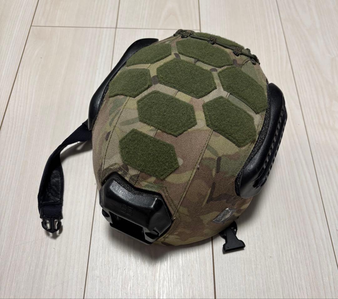FORT Voin Kiver RSPレプリカヘルメット ロシア軍 FSB