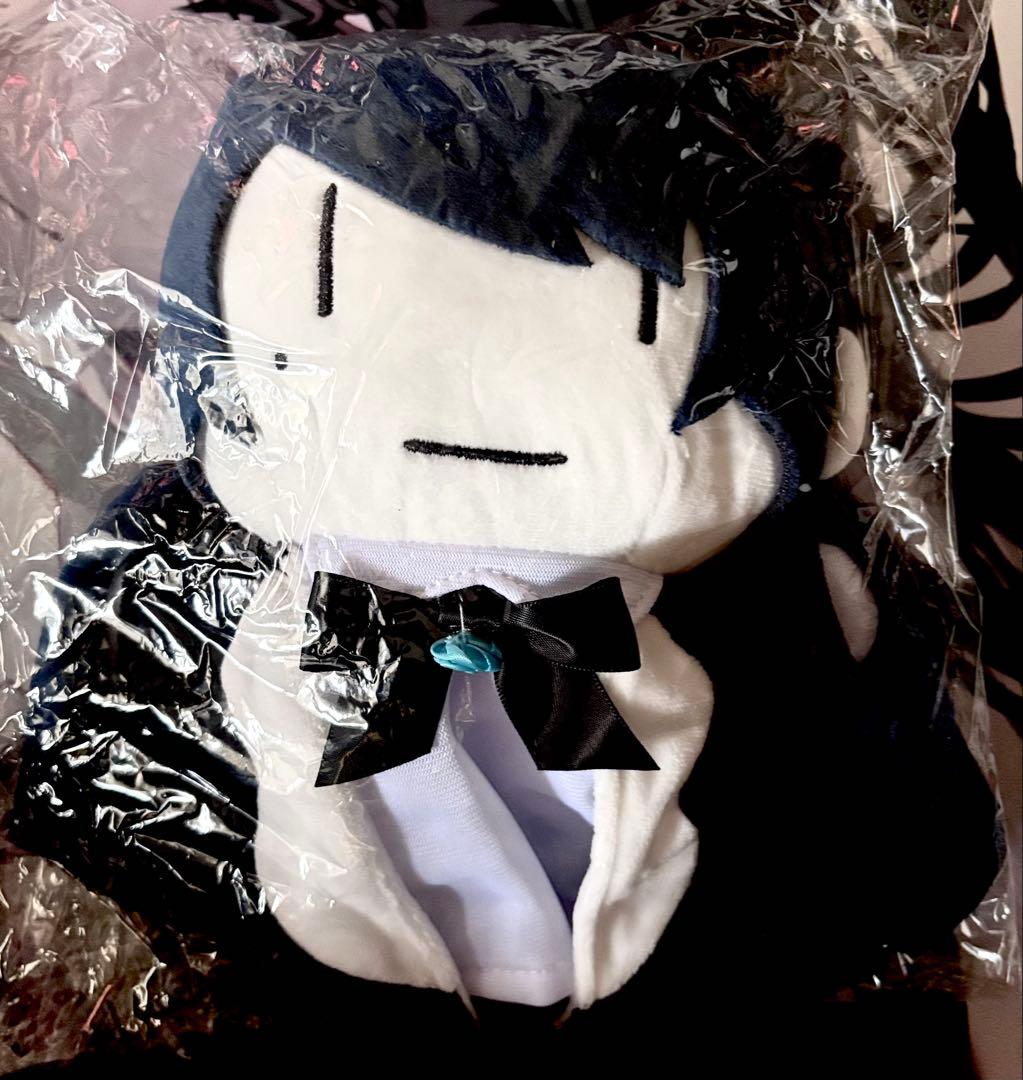 未使用品　Ado モナリザの横顔 なにこれぇ パペット