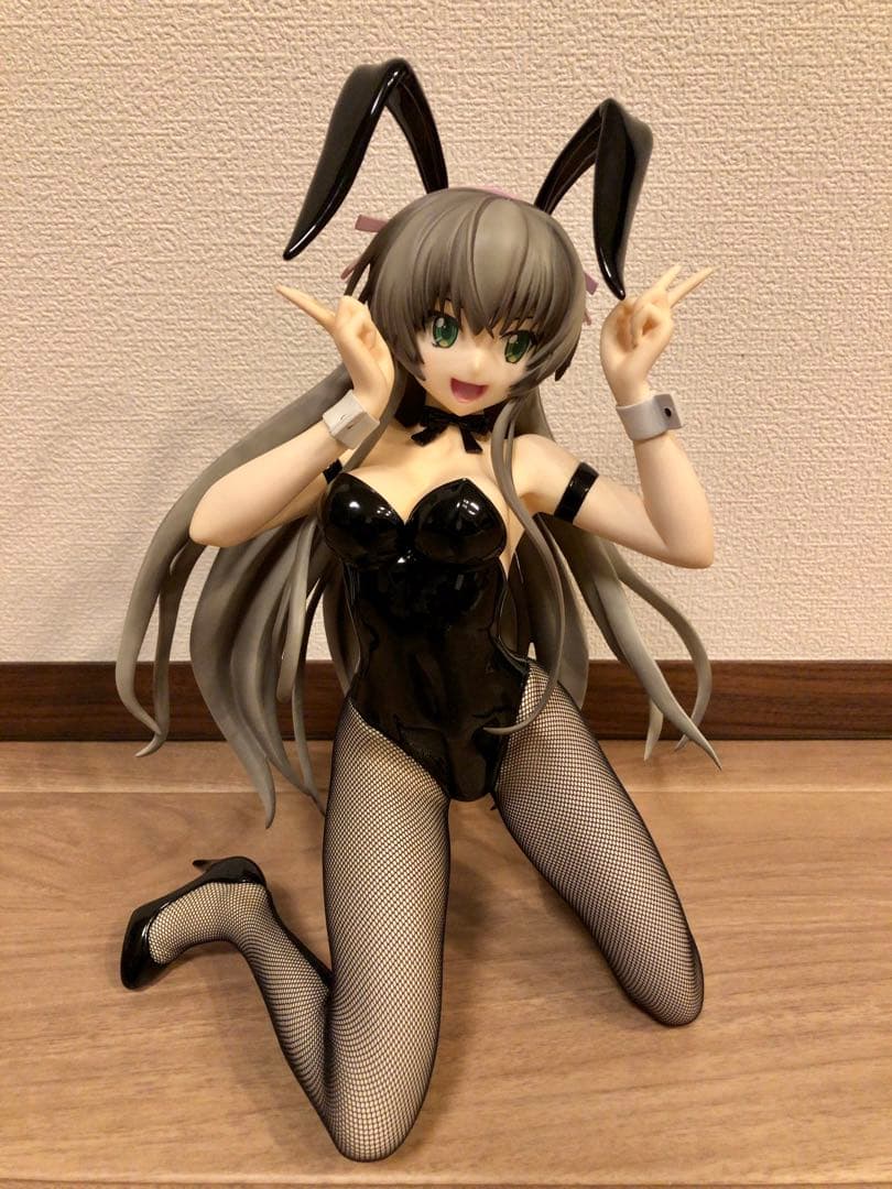 這いよれ！ニャル子さん W ニャル子 バニーVer. 1/4スケール