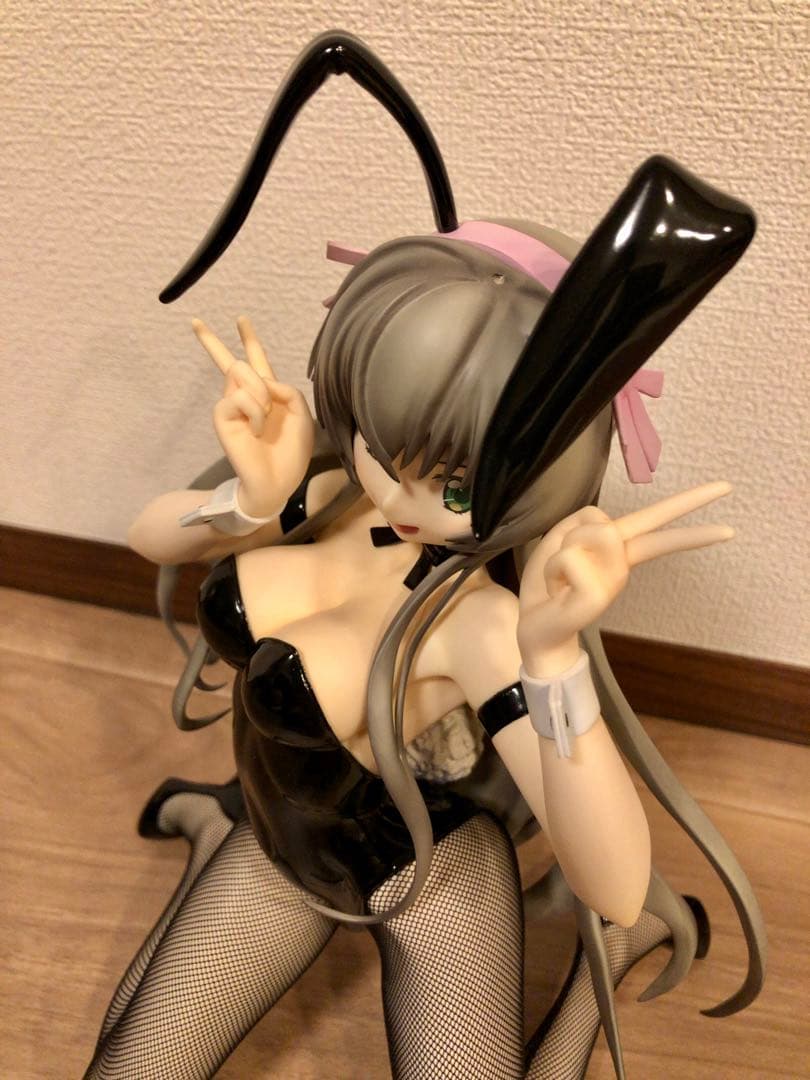 這いよれ！ニャル子さん W ニャル子 バニーVer. 1/4スケール