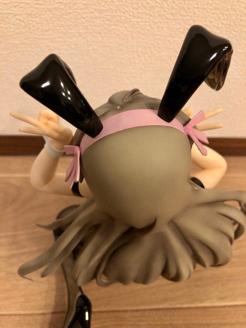 這いよれ！ニャル子さん W ニャル子 バニーVer. 1/4スケール