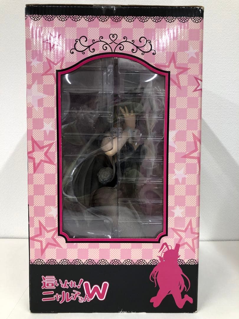 這いよれ！ニャル子さん W ニャル子 バニーVer. 1/4スケール