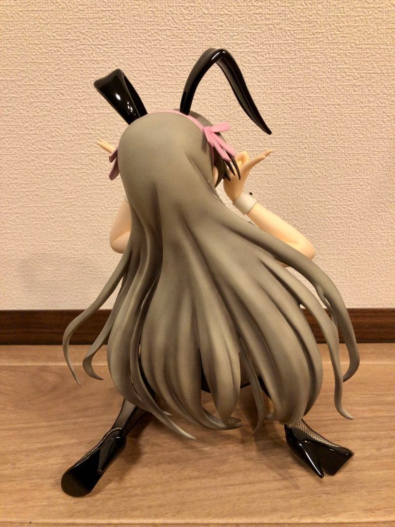 這いよれ！ニャル子さん W ニャル子 バニーVer. 1/4スケール