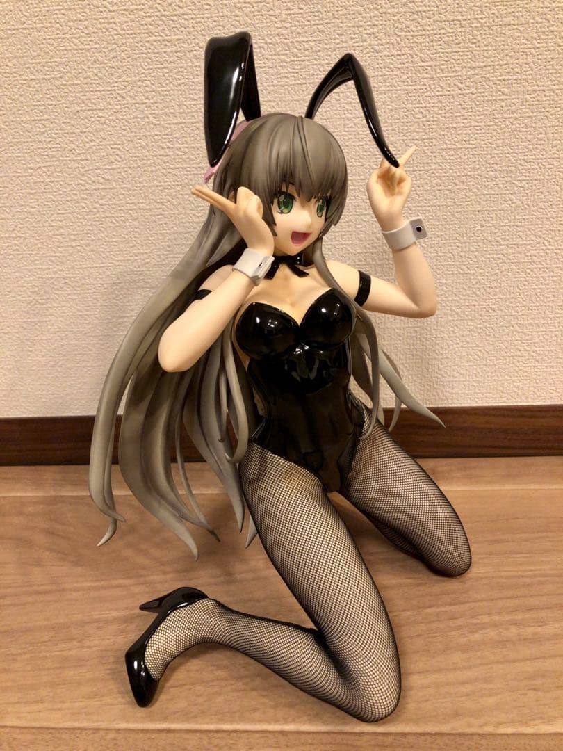 這いよれ！ニャル子さん W ニャル子 バニーVer. 1/4スケール