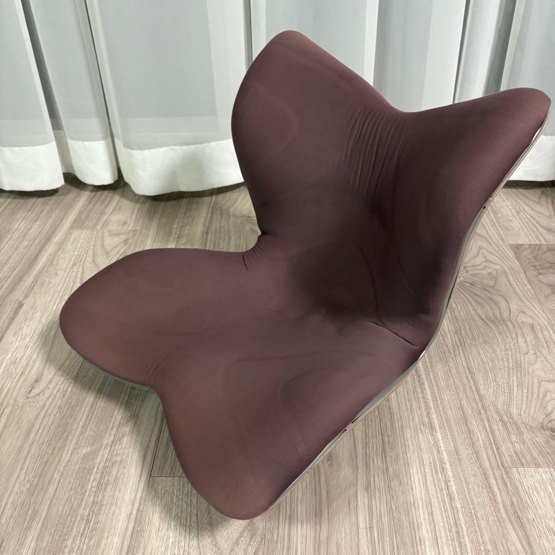 MTG Style PREMIUM スタイルプレミアム　ブラウン　骨盤チェア