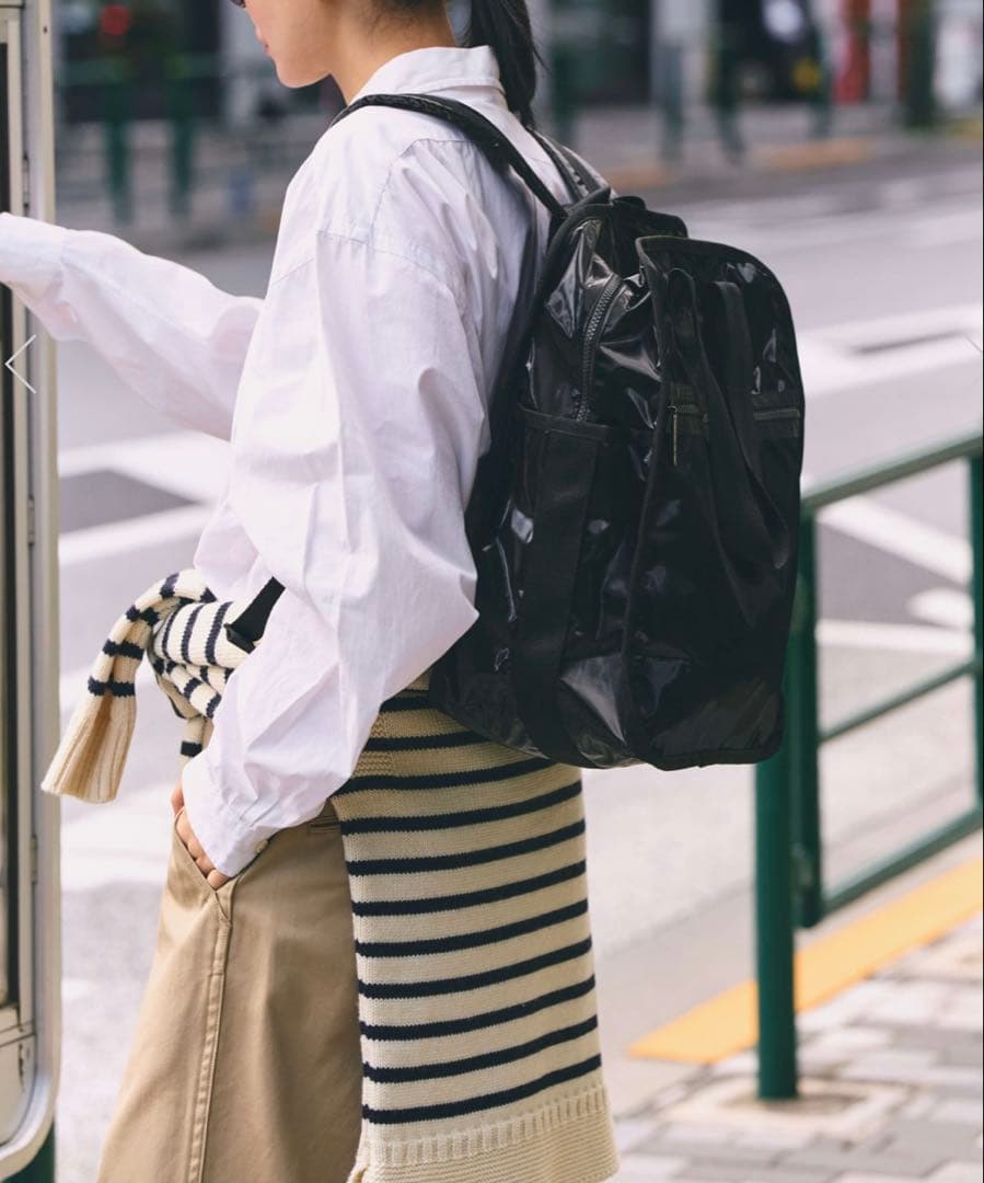 レスポートサック ひとりっぷ EDITOR'S BACKPACK3 キョクヤ - メルカリ