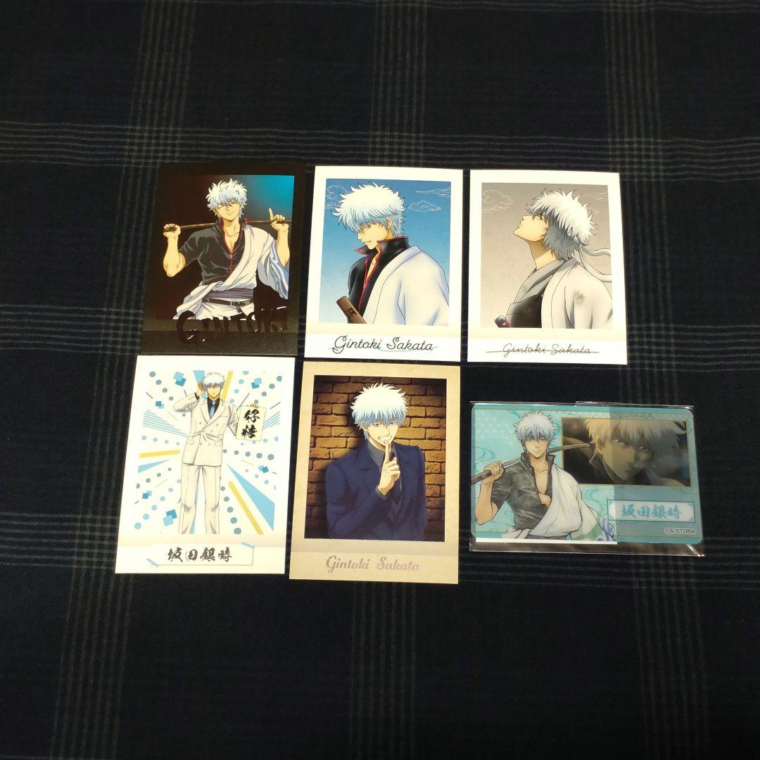 銀魂 ぱしゃこれ 坂田銀時 - メルカリ