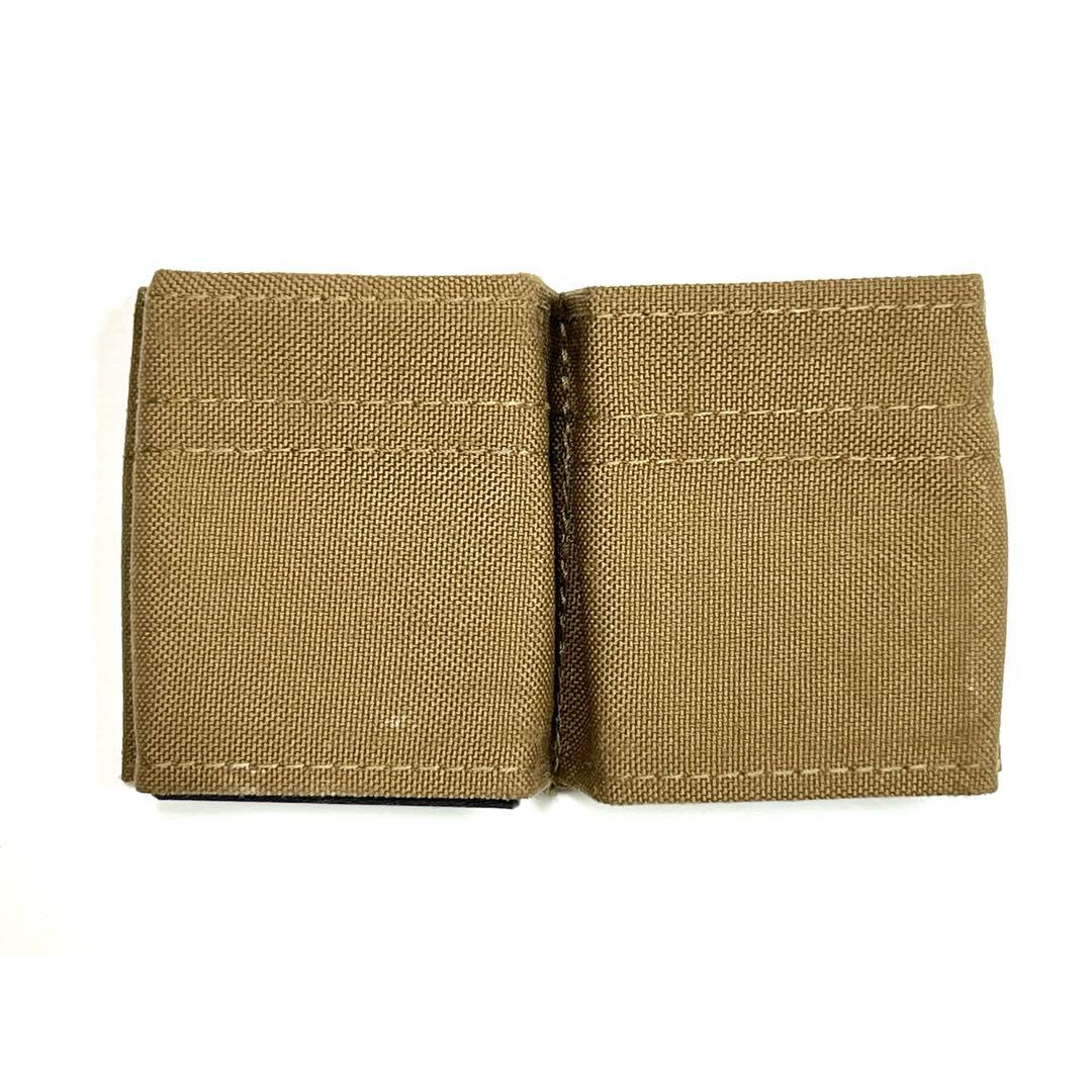 個人装備 esstac Double 5.56 KYWI Shorty - Naked esstac 5.56 Double KYWI Shorty – Naked | REALMENT