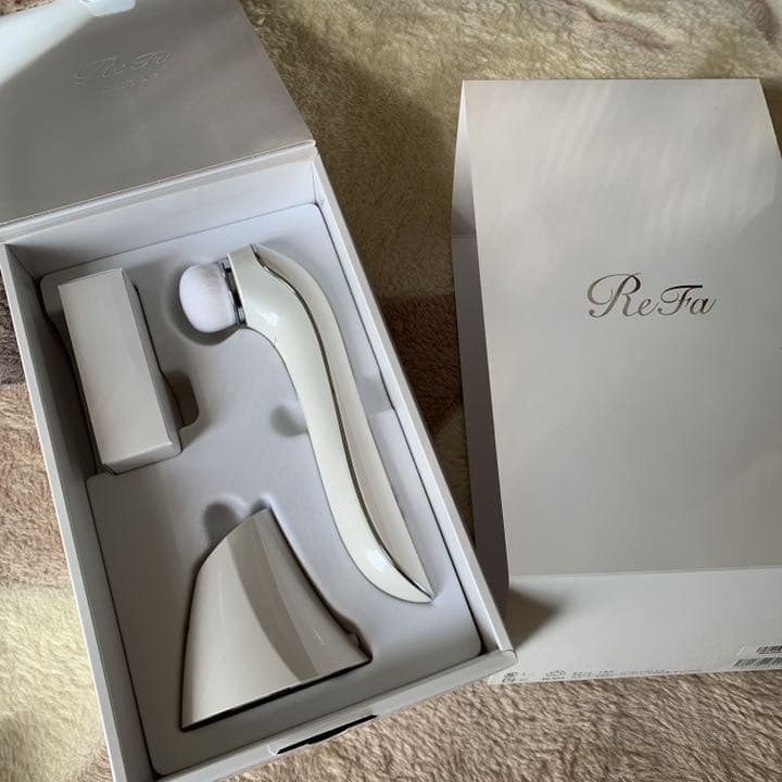 ReFa リファクリア(洗顔ブラシ)