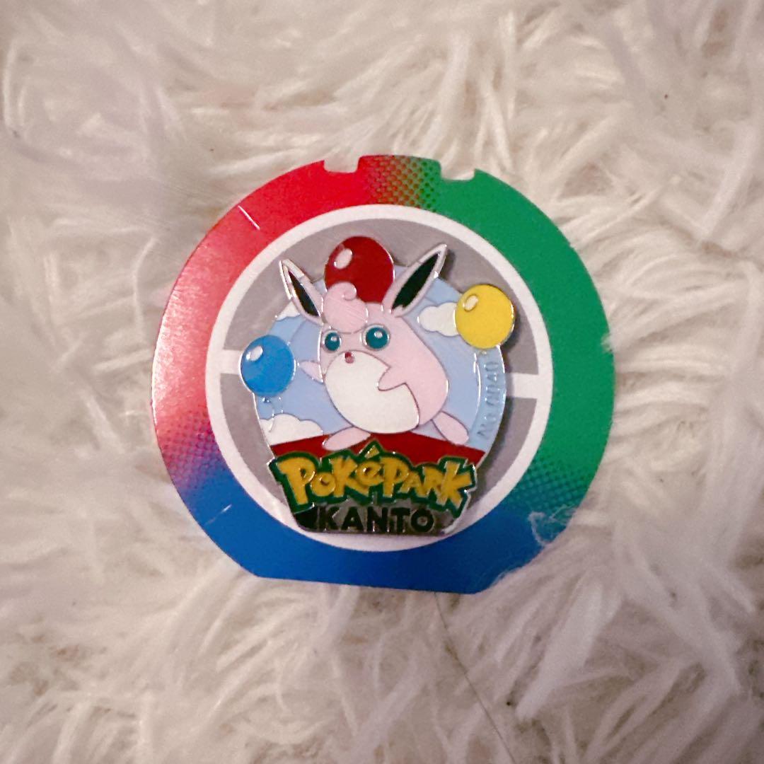ポケパークカントー ピンバッジ ポケモン ピンズ プクリン - メルカリ