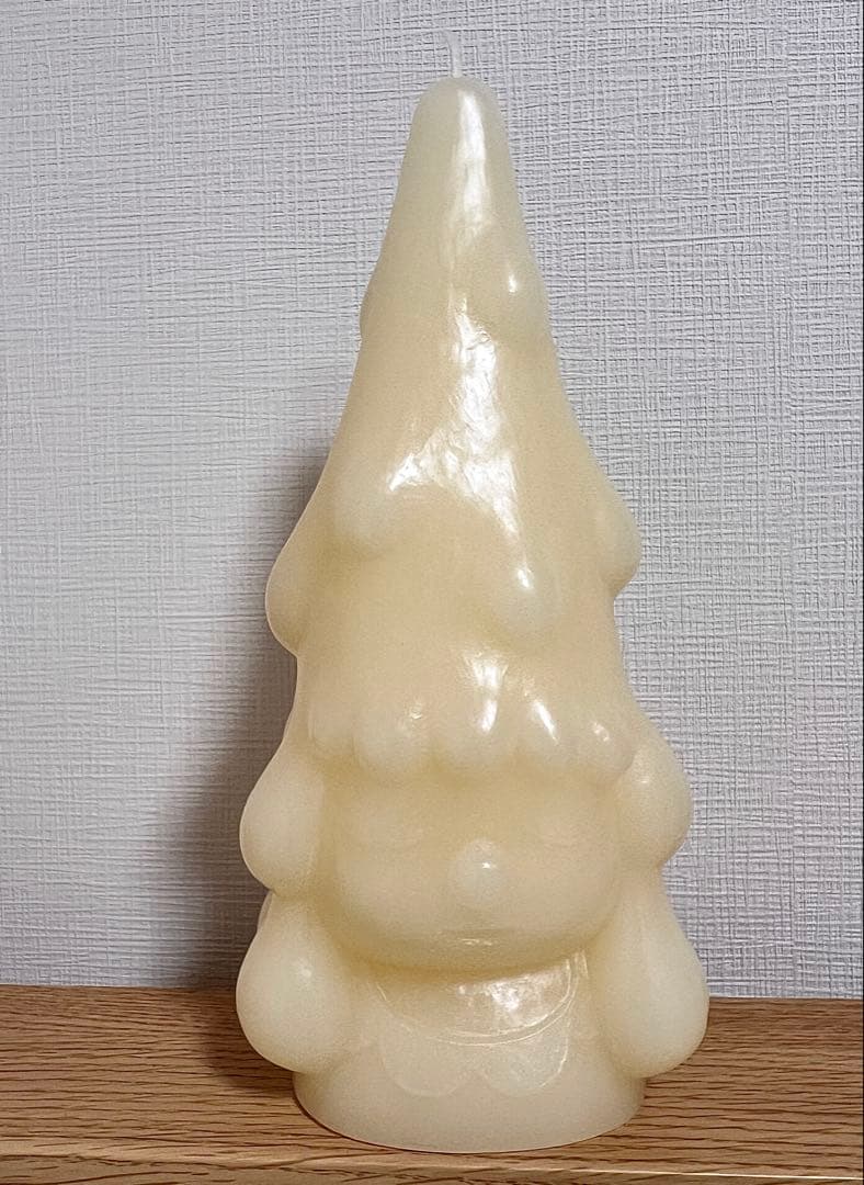 N’s Yard 奈良美智　キャンドル　森の子