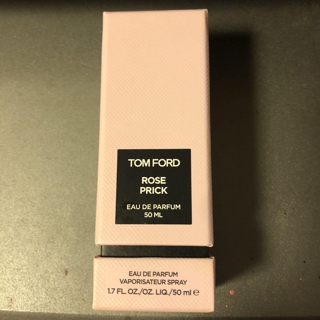 トムフォード ローズプリックオードパルファムスプレイ