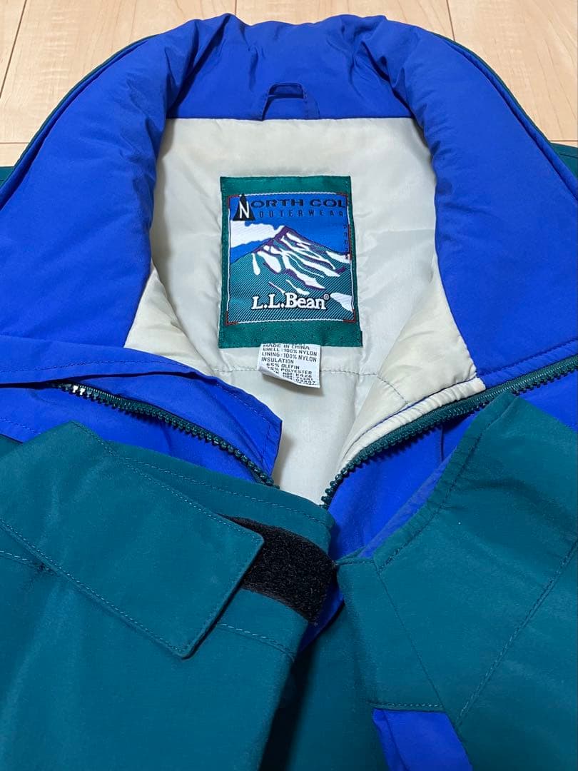 90s L.L.Bean マウンテンパーカー　サイズM