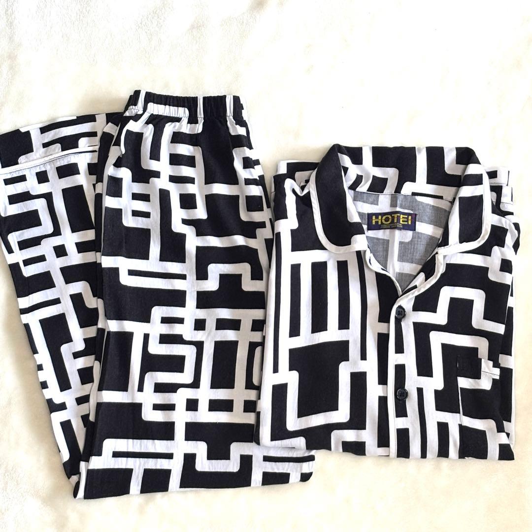 激レア✨】 布袋寅泰 グッズ 総G柄パジャマ ルームウェア - メルカリ