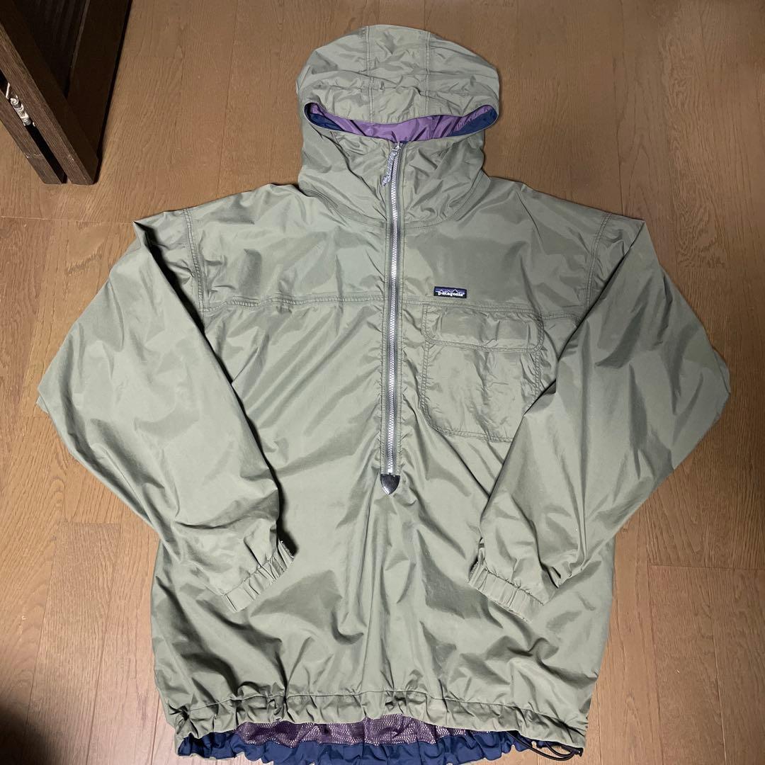【希少】パタゴニアPatagonia アルターアイスアノラック　XL