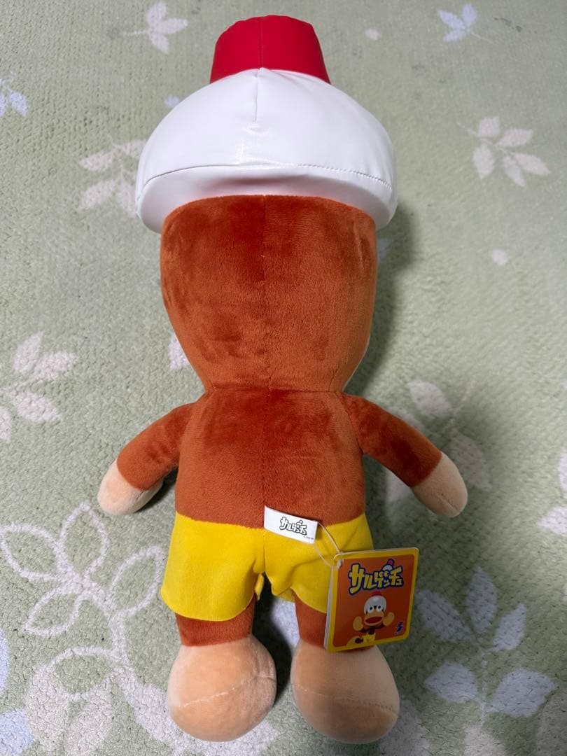 サルゲッチュ ピポサル BIG ぬいぐるみ タグ付き美品 - メルカリ