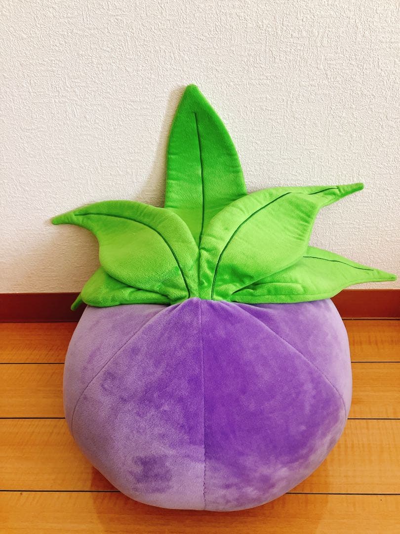 ナゾノクサ もっちりまんまるクッション - メルカリ