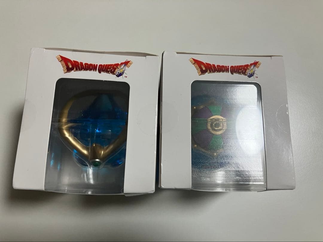 ドラゴンクエスト ビッククリアフィギュア 2体セット - メルカリ
