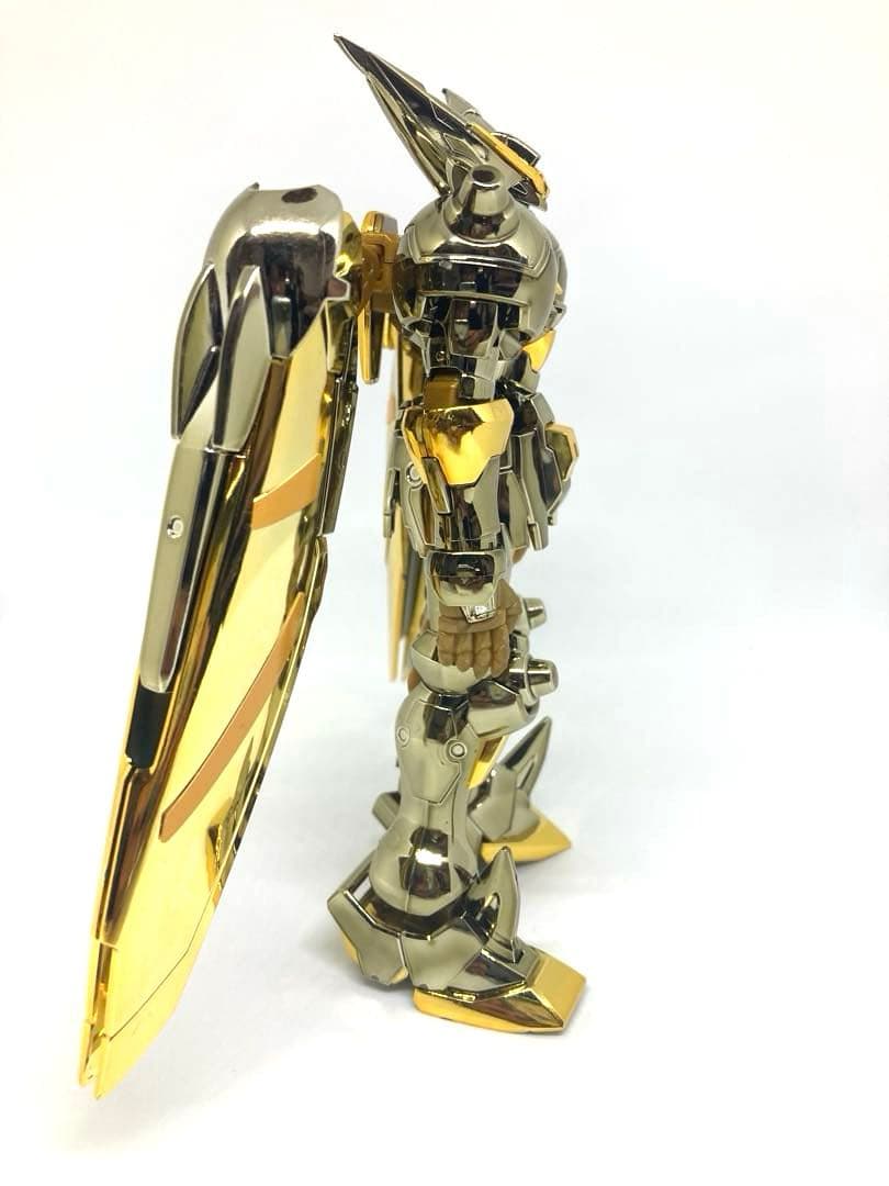 MG ハイパーモード ゴッドガンダム マスターガンダム 2体セット - メルカリ