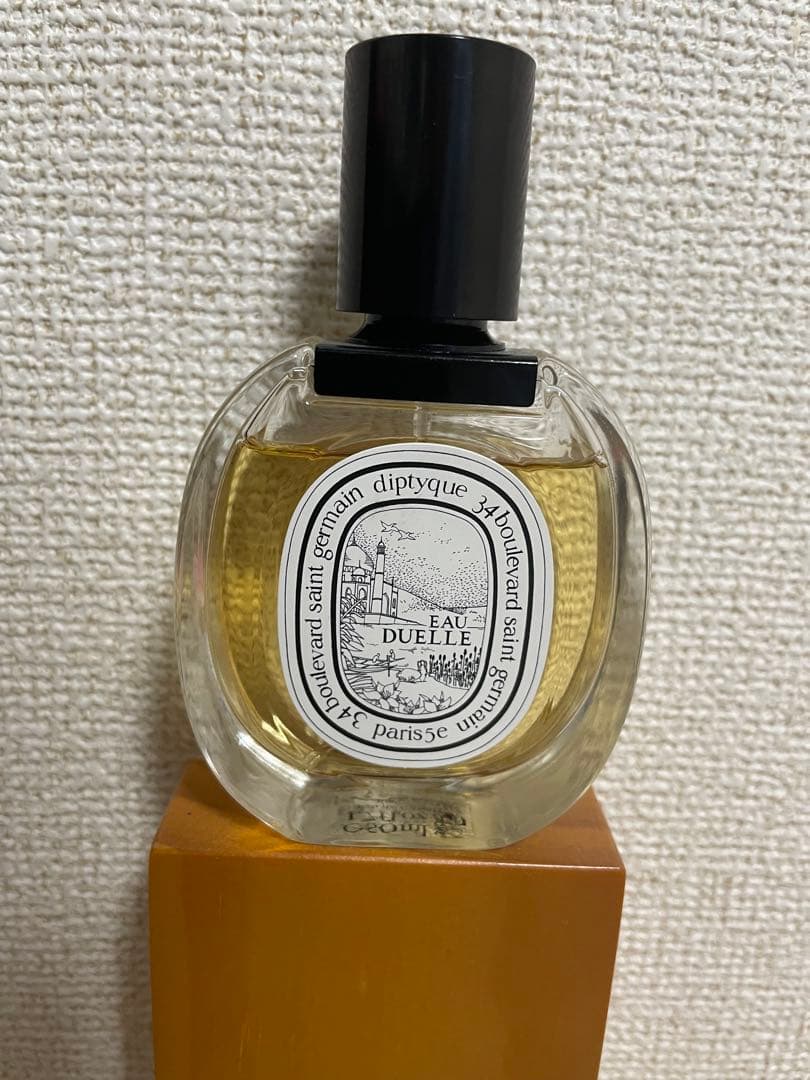 DIPTYQUE ディプティック　eau duelle オーデュエル　50ml