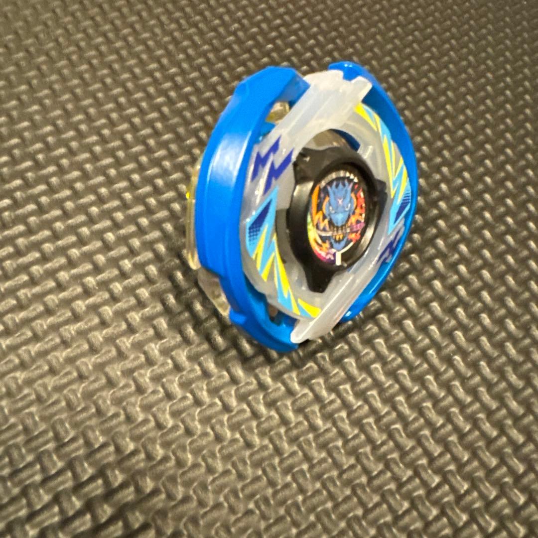 ベイブレード X ドランアーク S2-70K メタルコート:ブルー 当選品