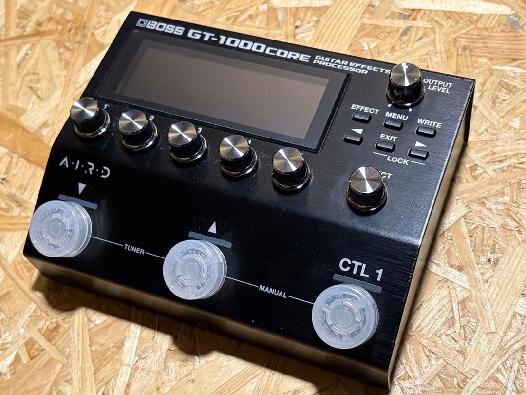 BOSS GT-1000CORE ギターエフェクター