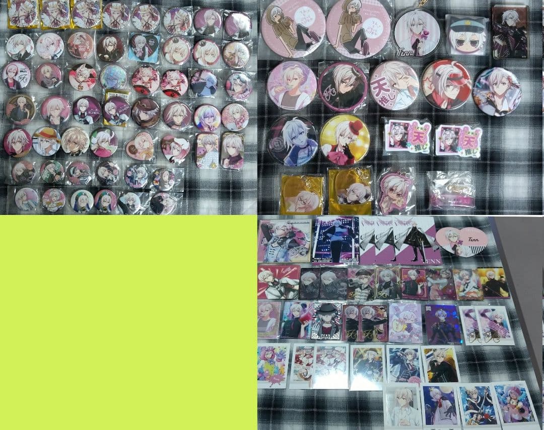 アイドリッシュセブン TRIGGER 九条天