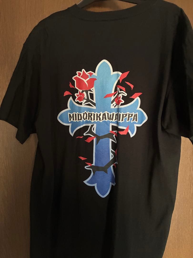 0.1gの誤算 緑川裕宇メンバーTシャツ 第10弾 完売品 - メルカリ