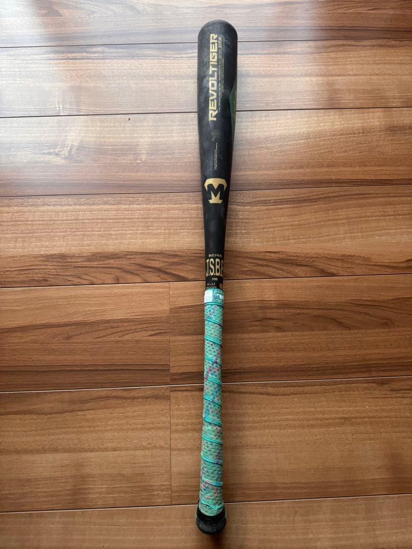 RevolTiger iota 軟式バット 76cm 560g