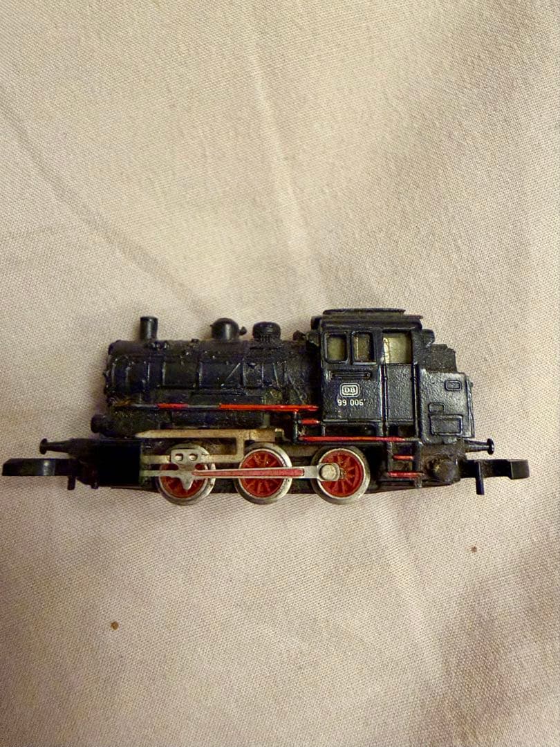 セットの機関車無し】メルクリン ミニクラブ8100セット 西ドイツ製