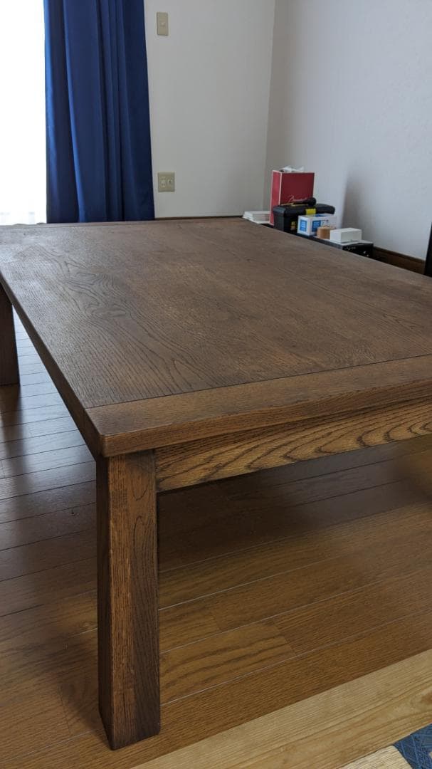 木製こたつ ブラウン 楽天市場】[先着3名様20%offクーポン！3/4 20時〜] こたつ テーブル