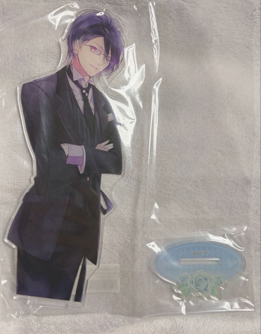 ディアラバ レイジ　グランデ アクスタ