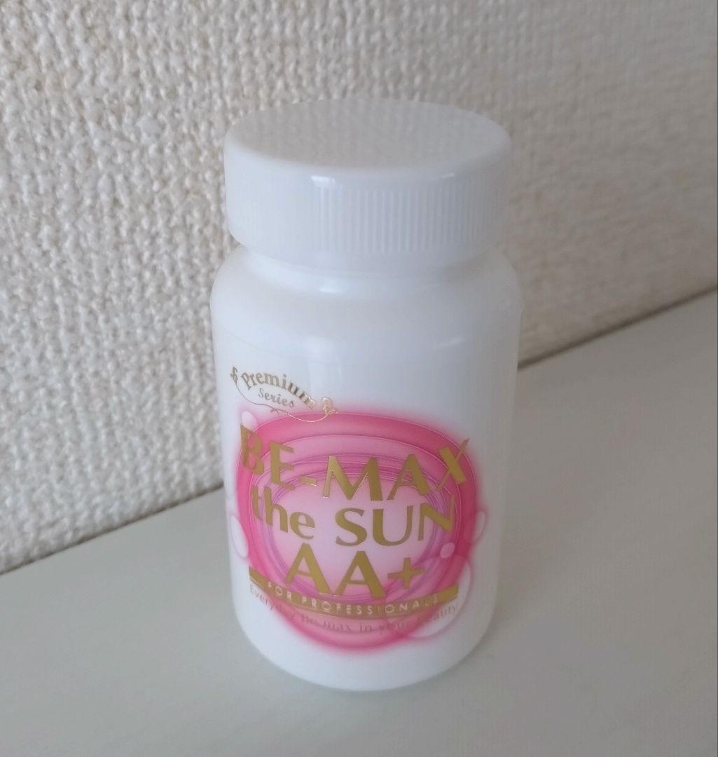 BE-MAX the SUN AA＋(ビーマックス ザ サン エーエー プラス)