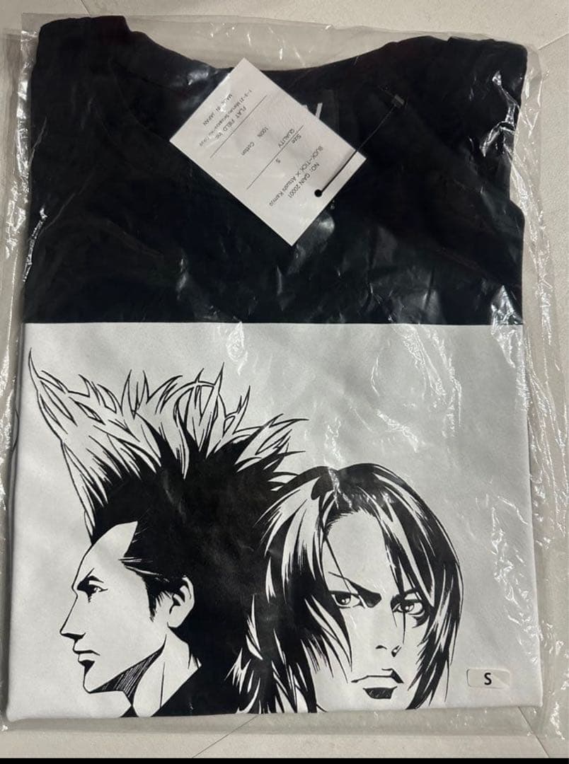 新品未開封 BUCK-TICK x 上條淳士 Tシャツ