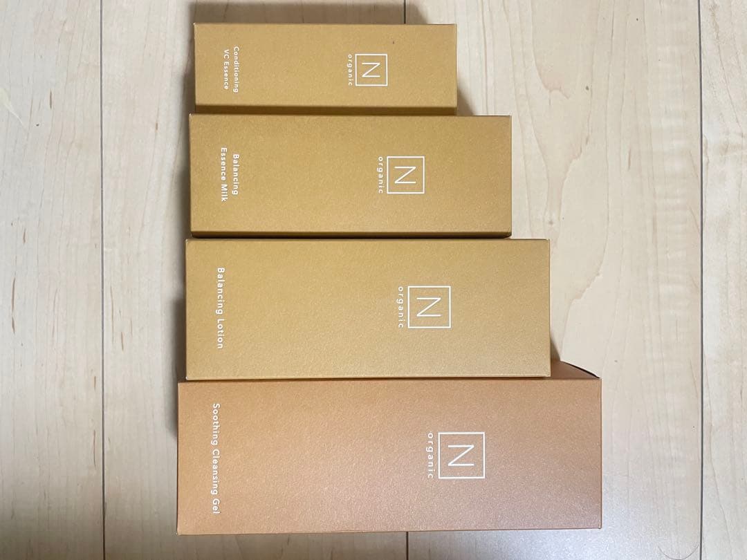 最終値下げNオーガニック　ベーシック　４点セット 楽天市場】nオーガニック セットの通販