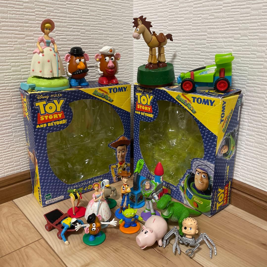 値下げ フィギュア トイストーリー ディズニー ウッディ toystory