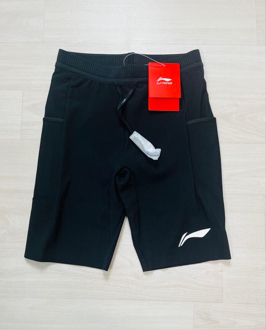 【希少】Li-ning marathon elite tights 2025 S